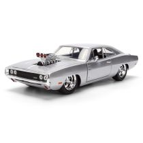 Revenda Veículos de controle remoto - Veículo telecomandado Jada Fast & Furious Anniv. Dom´s Dodge 1:24 