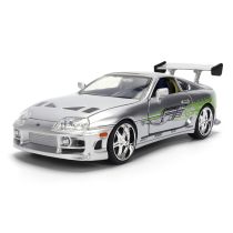 Revenda Veículos de controle remoto - Veículo telecomandado Jada Fast & Furious Anniv. Brians Toyota 1:24 93