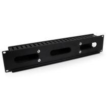Startech HORIZONTAL 2U RACK CHANNEL