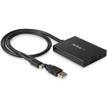 achat Câbles - StarTech Adaptateur Mini DisplayPort vers DVI Dual-Link USB Powered Du MDP2DVID2