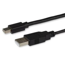 StarTech Mini DisplayPort to Dual-Link DVI Adapter USB Powered Dual Li