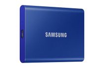 Disque dur Samsung SSDex USB 3.2 Gen.2 Portable T7 Blue 500GB