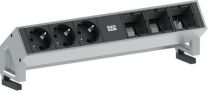 achat Domotique - BACHMANN DESK2 3x contact protection 3x ABD GST18 Inox 902.402