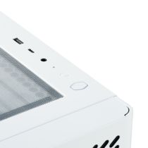 CoolerMaster Huse Elite 502 Blanc