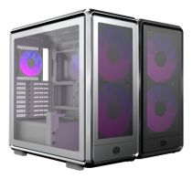 CoolerMaster huse MasterFrame 600 Mesh Nero ARGB