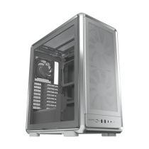 CoolerMaster boîtier MasterFrame 500 Mesh ARGo Argent