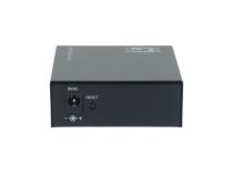 Conversor multimédia LevelOne RJ45->SC GE SM Smart 1310nm 20km
