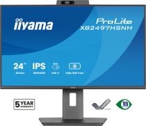 Monitor IIYAMA 60.5cm (24´´) XB2497HSNH-B1 16:10 HDMI+DP+USB-C