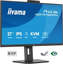 Comprar Monitor Otras marcas - Monitor IIYAMA 68.6cm (27´´) XB2797QSNPH-W1 16:9 HDMI+DP+2xUSB-C XB2797QSNPH-B1