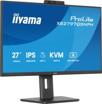 Monitor IIYAMA 68.6cm (27´´) XB2797QSNPH-W1 16:9 HDMI+DP+2xUSB-C