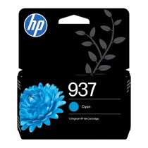 Comprar Tinteiros HP - HP 937 Cyan Original Ink Cartridge  4S6W2NE#LS1