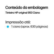 HP Cartouche dencre cyan originale HP 953