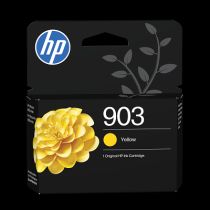 achat Encre imprimante HP - HP Cartouche dencre jaune originale HP 903 T6L95AE#LS1