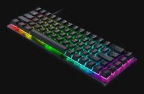 achat Clavier Gaming - Mini clavier magnétique Razer Huntsman V3 HE 65% 8KHz - US Layout RZ03-05930100-R3M1