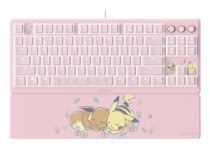 achat Clavier Gaming - Razer Ornata V3 Clavier sans clé - Pokémon Pikachu Eevee - US L RZ03-04882400-RUEA
