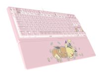 Razer Ornata V3 Clavier sans clé - Pokémon Pikachu Eevee - US L