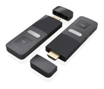 AISENS HDMI Sans fil 1080P 30M NOIR