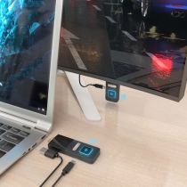 AISENS HDMI Sans fil 1080P 30M NOIR