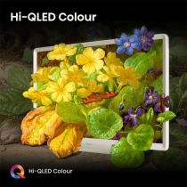 HISENSE QLED DECO TV 43Â´Â´ FHD HDR10 SMART TV VIDAA AIRPLAY 2 43S5Q
