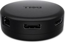 DELL PRO 7-IN-1 USB-C REISE HUB DA326