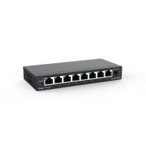 RUIJIE NETWORKS SWITCH  NÃO-GERIDO 8 X GIGABIT ETHERNET (10/100/1000) 