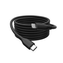 DIGITUS CABLE USB-C LIGHTNING 2.0 0.5M NEGRO