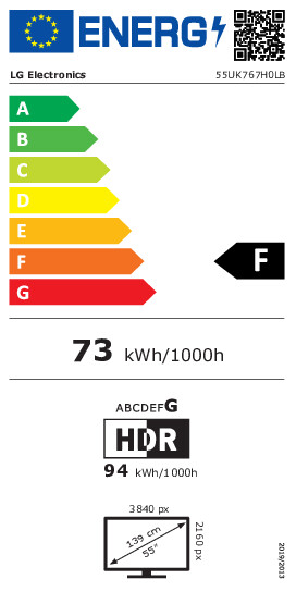 LG LED TV 55Â´Â´ UHD 4K PRO CENTRIC SMART TV HOSPITALITY MODE HOTEL 55