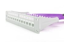 DIGITUS REEL CAT6A U/UTP 305 SIMPLEX CCA ROXO