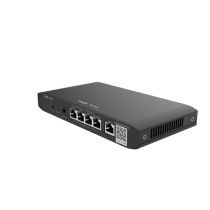 RUIJIE NETWORKS ROUTER con FIO GIGABIT ETHERNET Nero