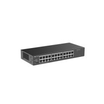 RUIJIE SWITCH UNMANAGED avec 24 PORT 10/100/1000MBPS