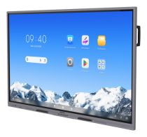 MONITOR INTERACTIVO HIKVISION 86´´ SIN CÁMARA SERIE SELECT EDLA 480 C