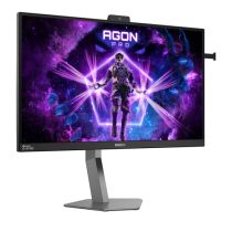 MONITEUR AOC FAST IPS 27´´ 16:9 QHD 1MS 360HZ HDMI DP USB HAUT-PARLEUR