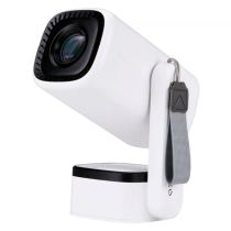 Revenda Videoprojectores - NK VIDEOPROJETOR LED FHD 180 ANSI LUMENS BLUETOOTH WIFI ANDROID 13