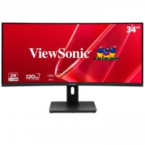 achat Ecran Viewsonic - VIEWSONIC MONITEUR IPS 34´´ 21:9 UWQHD 120HZ HDMI DP USB ENCEINTES V VA3420C-2