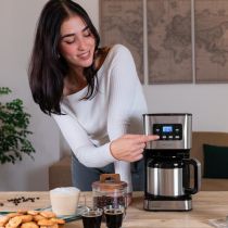 Cafetera CECOTEC Café 66 Drop Thermo Time
