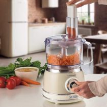 Robot Cozinha Ariete Vintage Multifunktions- Kitchenmaschine 2,1 Liter