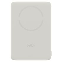 achat Power Banks - Belkin BoostCharge Slim 10000mAH mag.PB 15W Qi2 sable BPD018hqSA BPD018HQSA