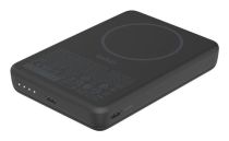 Belkin BoostCharge Slim 10000mAH mag.PB 7.5W Qi2 Noir BPD017hqBK