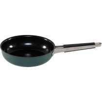 Comprar Sartenes y Ollas - ZWILLING Sartén Pure 20 cm verde, acero inoxidable 18 10 1028864