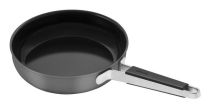 achat Skillet et Casseroles - ZWILLING Pure Poêle à frire 24 cm gris, acier inoxydable 18 10 1028816