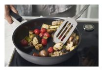ZWILLING Pure Poêle à frire 24 cm gris, acier inoxydable 18 10