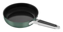 achat Skillet et Casseroles - ZWILLING Pure Poêle à frire 24 cm vert, acier inoxydable 18 10 1028865
