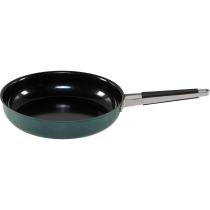 achat Skillet et Casseroles - ZWILLING Pure Poêle à frire 28 cm vert, acier inoxydable 18 10 1028866