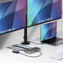 Startech USB4 DUAL DISPLAY DOCKING STATION