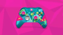 Contrôleur Microsoft XBOX COMAND FORZA HORIZON