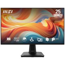 Revenda Monitor Outras marcas - Monitor Led 24.5 ´´ Msi Mp251 E14l Ips -  Fhd -  Dp -  Hdmi -  Vga -  