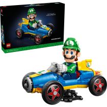 Comprar Lego - LEGO 72050 Super Mario Mario Kart: Luigi Turbo Speedster, juguete de 72050