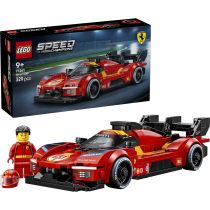Revenda Lego - LEGO 77261 Speed Champions Ferrari 499P, brinquedo construção Sér