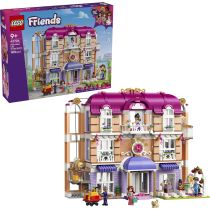 achat Lego - LEGO 42704 Friends Le Grand Hôtel Heartlake City, Jeu constructi 42704