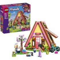 Revenda Lego - LEGO 42682 Friends cabana campismo ao ar livre, brinquedo constr